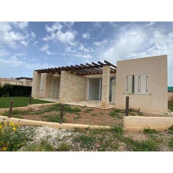 Вилла в Пафосе (центр) площадь 124м² 1-этажный, изображение 7