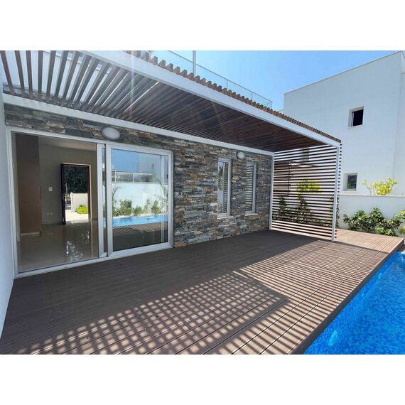 Villa by the sea in Paphos (downtown) Cyprus area 138m² 2 floors, 9 image