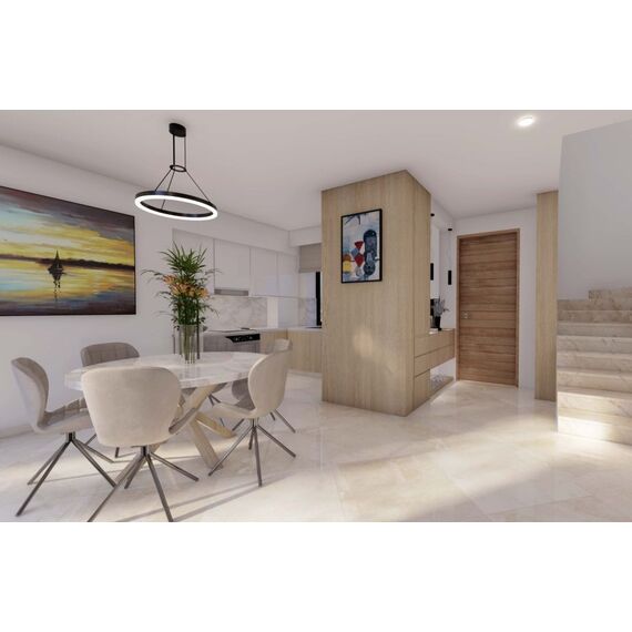 Villa by the sea in Paphos (downtown) Cyprus area 172m² , 15 image