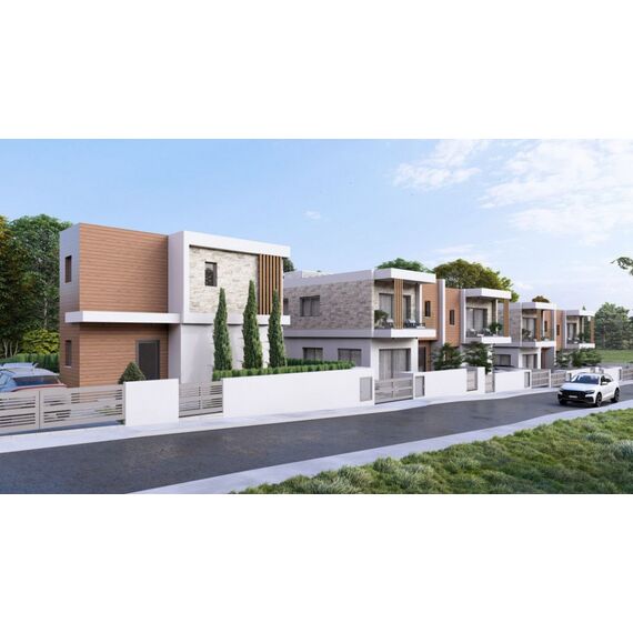 House in Paphos (downtown) (Paphos) Cyprus area 166m² , 5 image