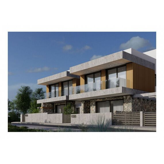 Вилла в горах в Пафосе (центр) площадь 220м² 2-этажный, изображение 10