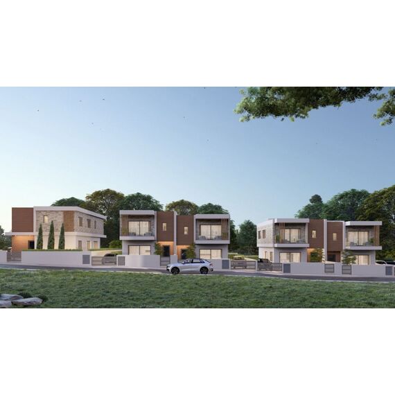 House in Paphos (downtown) (Paphos) Cyprus area 166m² , 3 image