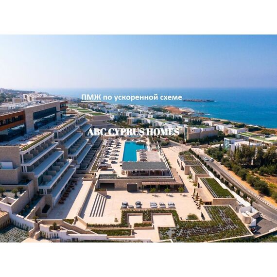 Вилла у моря в Пафосе (центр) (Пафос) площадь 375м², изображение 2