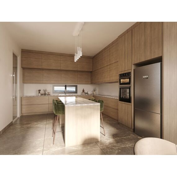 Villa by the sea in Paphos (downtown) (Paphos) Cyprus area 212m² , 17 image