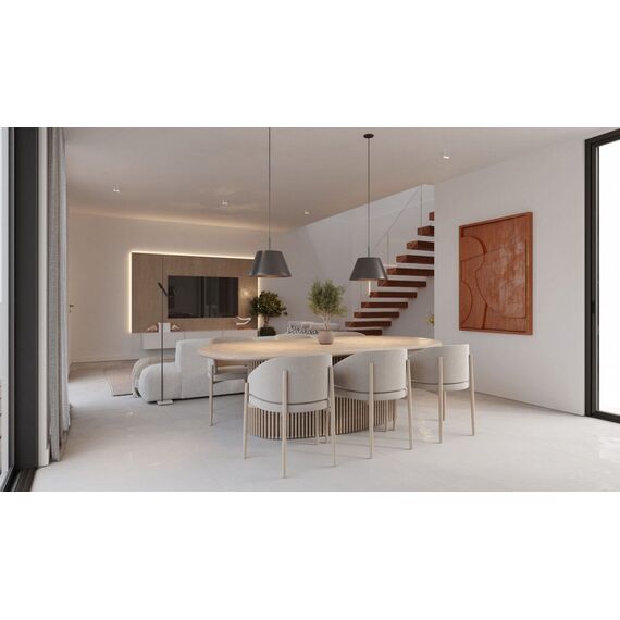 Villa in Paphos (downtown) Cyprus area 188m² 2 floors, 4 image