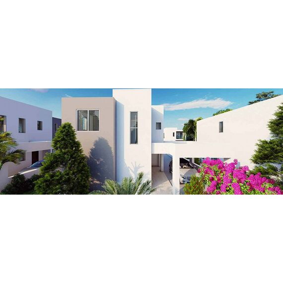 Villa by the sea in Paphos (downtown) Cyprus area 173m² 2 floors, 2 image