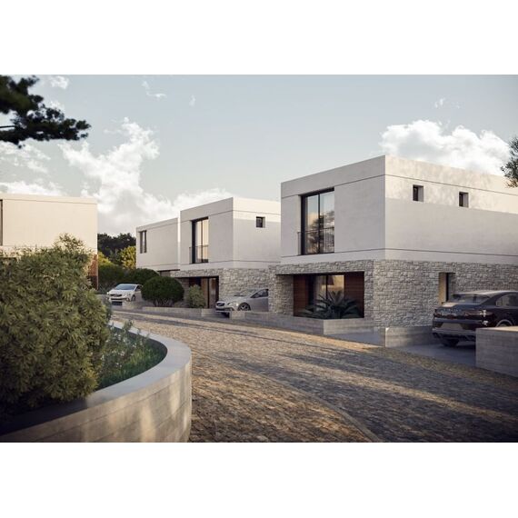Villa by the sea in Paphos (downtown) (Paphos) Cyprus area 180m² 2 floors, 7 image