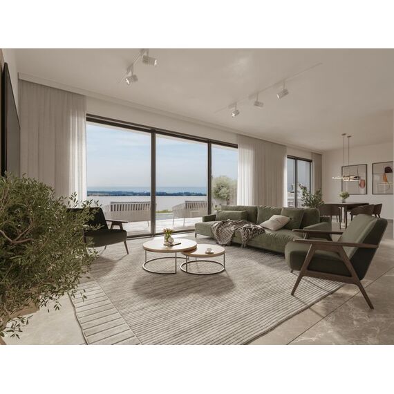 Villa by the sea in Paphos (downtown) (Paphos) Cyprus area 212m² , 18 image