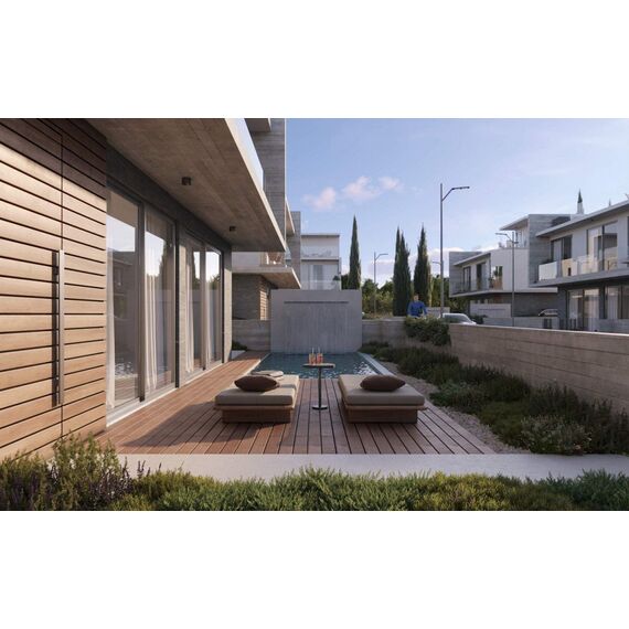 Villa in Paphos (downtown) Cyprus area 188m² 2 floors, 7 image