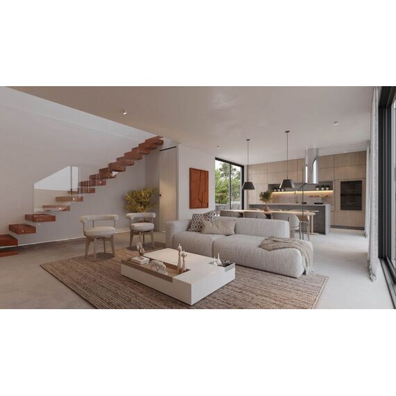 Villa in Paphos (downtown) Cyprus area 188m² 2 floors, 5 image