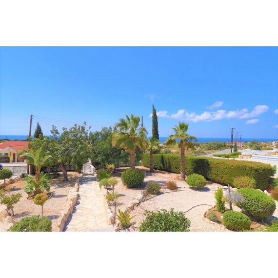 Villa by the sea in Paphos (downtown) Cyprus area 250m² , 7 image