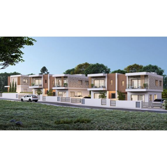 House in Paphos (downtown) (Paphos) Cyprus area 166m² , 4 image