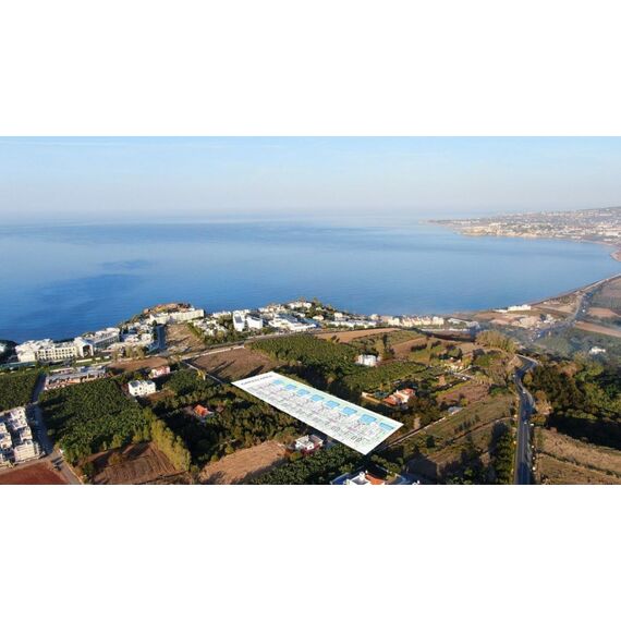 Вилла у моря в Пафосе (центр) (Пафос) площадь 130м², изображение 4