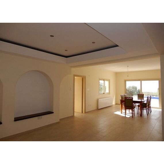Villa by the sea in Paphos (downtown) Cyprus area 350m² 2 floors, 13 image