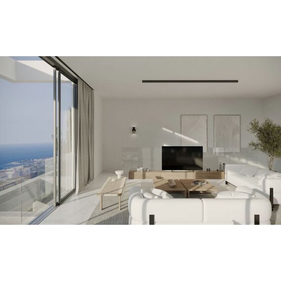 Villa in the mountains in Paphos (downtown) Cyprus area 206m² 2 floors, 8 image