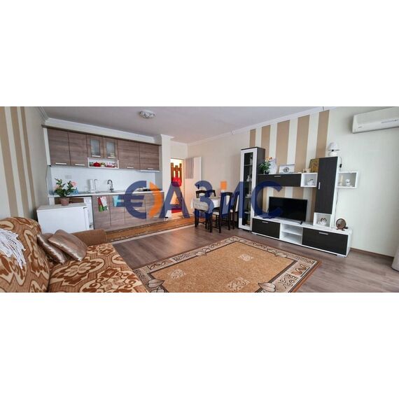 Квартира 2-комнатная 1+1 в Несебре (Святой Влас) площадь 69.4м², изображение 3