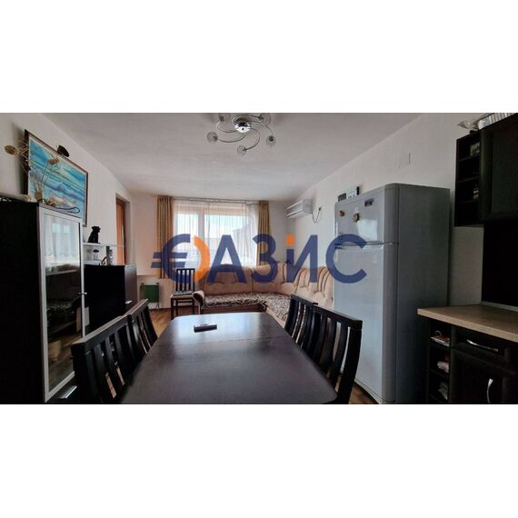Квартира 2-комнатная 1+1 в Несебре площадь 64м² 4 этаж, изображение 4