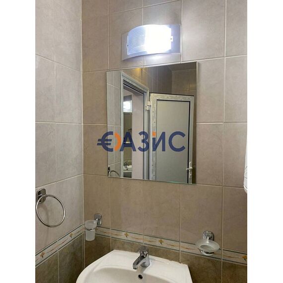 Квартира 2-комнатная 1+1 в Несебре (Солнечный Берег) площадь 58м² 3 этаж, изображение 14