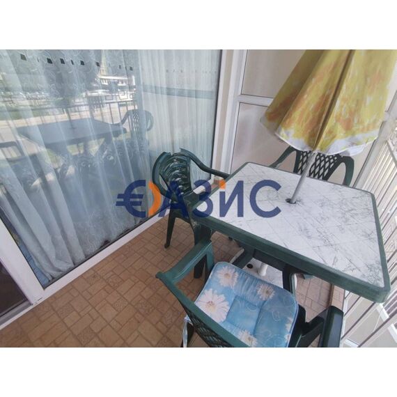 Квартира 2-комнатная 1+1 в Поморие площадь 74м² 3 этаж, изображение 7