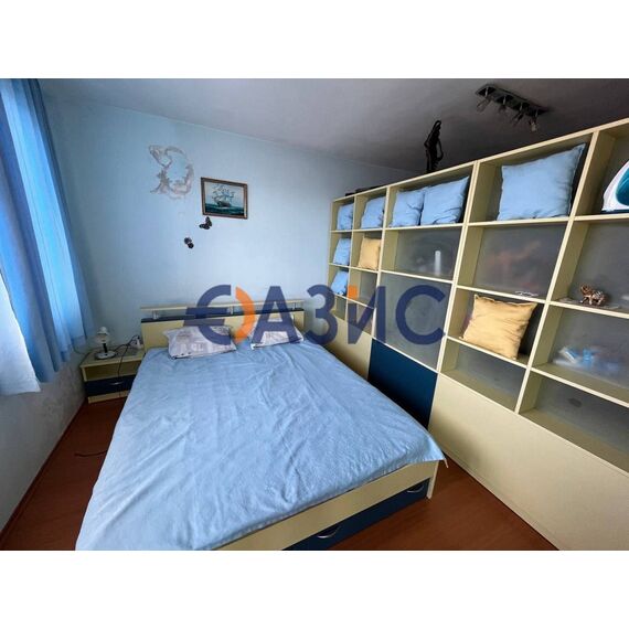 Квартира 2-комнатная 1+1 в Несебре (Святой Влас) площадь 59м² 3 этаж, изображение 13