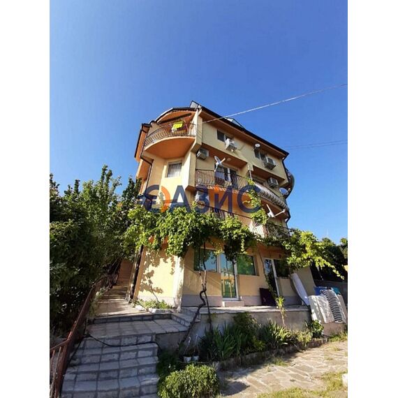 Apartment 1-room in Nesebar (Sveti Vlas) Bulgaria area 39m² 