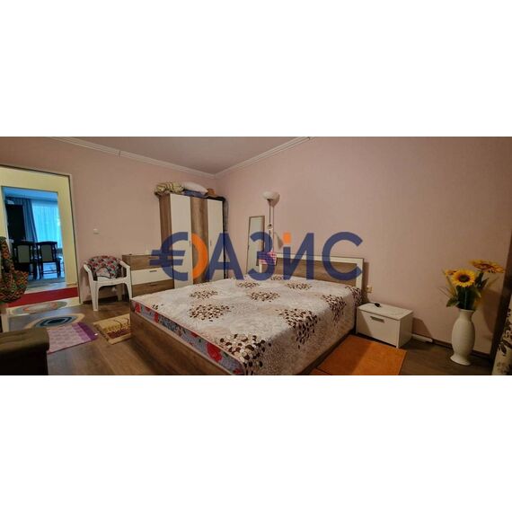 Квартира 2-комнатная 1+1 в Несебре (Святой Влас) площадь 69.4м², изображение 7