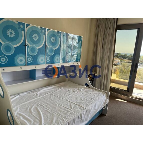Apartment 3-room 2+1 in Nesebar (Sunny Beach) Bulgaria area 136m² 7 floor, 10 image