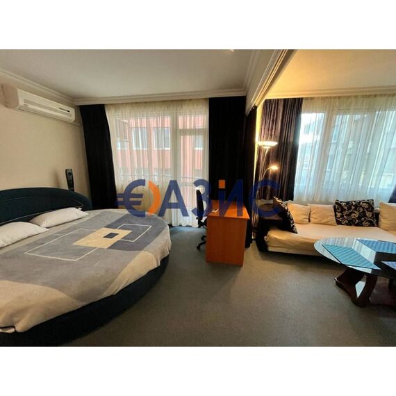 Квартира 2-комнатная 1+1 в Несебре площадь 51.5м² 2 этаж, изображение 6