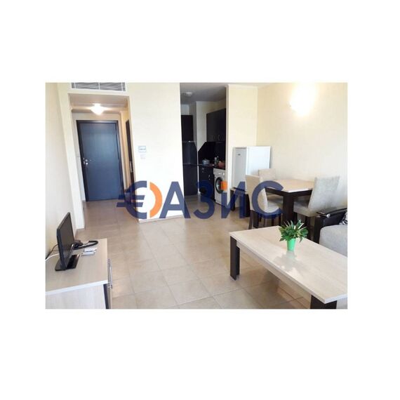 Квартира 2-комнатная 1+1 в Поморие площадь 71м² 3 этаж, изображение 2