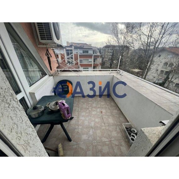 Квартира 2-комнатная 1+1 в Несебре (Солнечный Берег) площадь 65м² 4 этаж, изображение 10