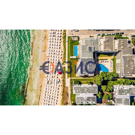 Apartment 3-room 2+1 in Nesebar (Ravda) Bulgaria area 166.6m² 5 floor, 13 image