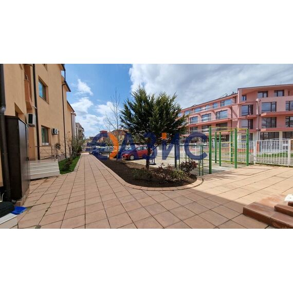 Квартира 2-комнатная 1+1 в Несебре площадь 64м² 4 этаж, изображение 12