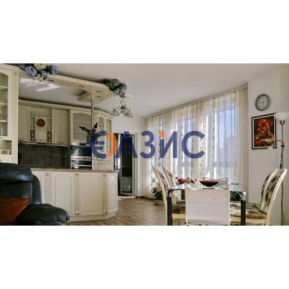 Apartment 3-room 2+1 in Nesebar Bulgaria area 172m² 4 floor, 3 image