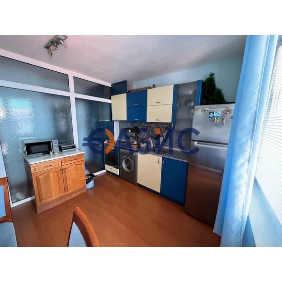 Квартира 2-комнатная 1+1 в Несебре (Святой Влас) площадь 59м² 3 этаж, изображение 6
