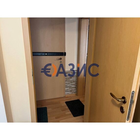 Квартира 2-комнатная 1+1 в Несебре площадь 45.5м² 4 этаж, изображение 6