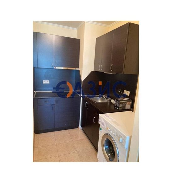 Квартира 2-комнатная 1+1 в Поморие площадь 71м² 3 этаж, изображение 5