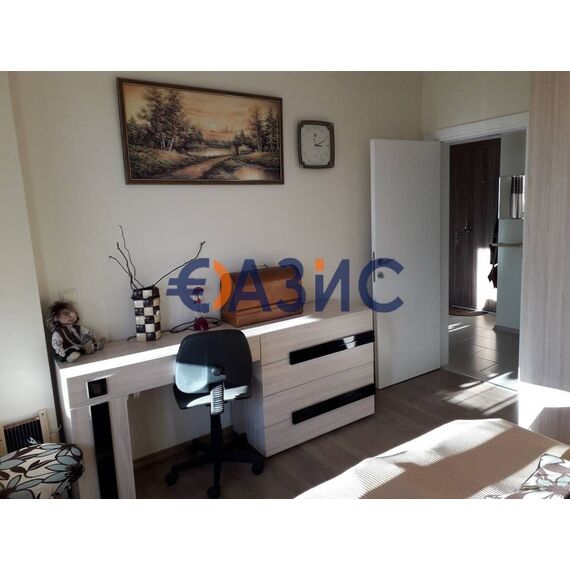 Квартира 2-комнатная 1+1 в Несебре (Равда) площадь 65м² 2 этаж, изображение 5