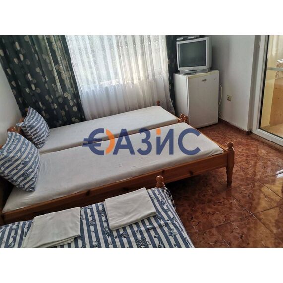 Квартира 2-комнатная 1+1 в Поморие площадь 74м² 3 этаж, изображение 10