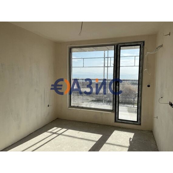 Квартира 2-комнатная 1+1 в Поморие площадь 62м² 3 этаж, изображение 4