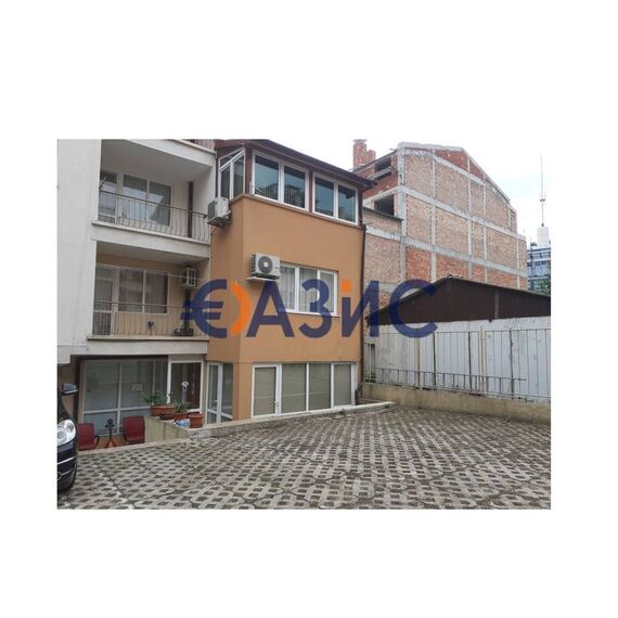 Apartment 4-room 3+1 in Nesebar Bulgaria area 110m² 2 floor, 3 image