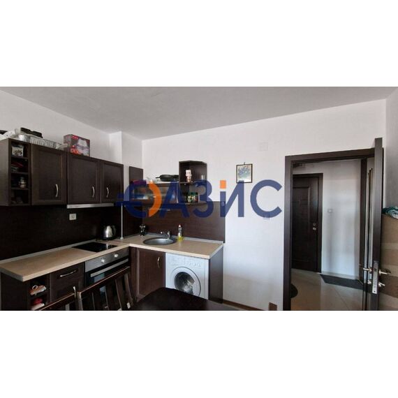 Квартира 2-комнатная 1+1 в Несебре площадь 64м² 4 этаж, изображение 5