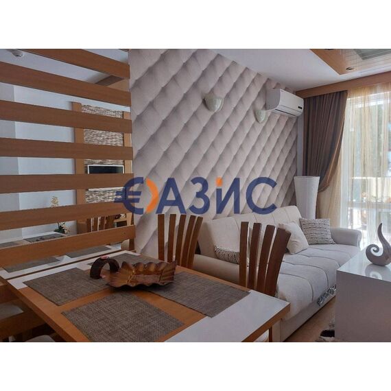 Квартира 2-комнатная 1+1 в Несебре (Солнечный Берег) площадь 59м², изображение 4