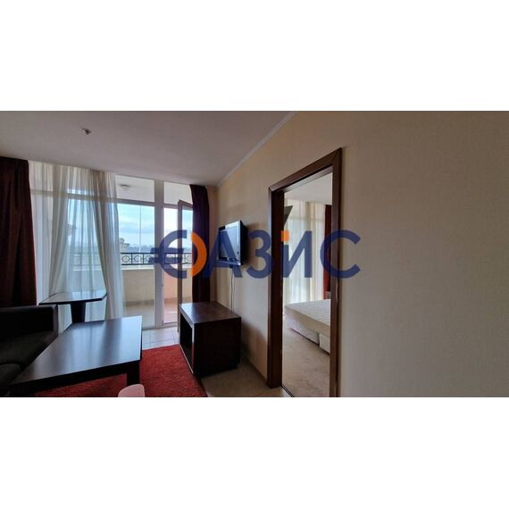 Квартира 3-комнатная 2+1 в Поморие площадь 94.2м² 2 этаж, изображение 4