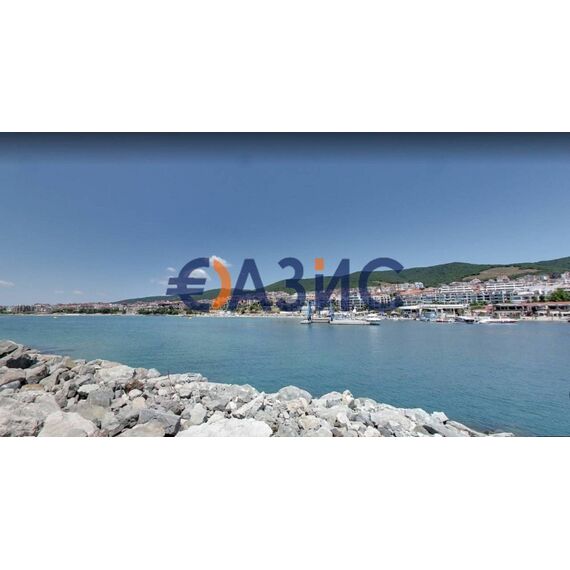 Apartment 1-room in Nesebar (Sveti Vlas) Bulgaria area 39m² , 4 image