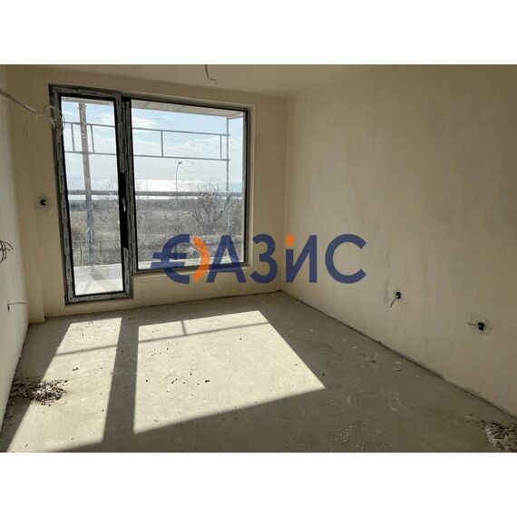 Квартира 2-комнатная 1+1 в Поморие площадь 62м² 3 этаж, изображение 7