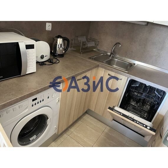Apartment 3-room 2+1 in Nesebar (Sunny Beach) Bulgaria area 136m² 7 floor, 6 image