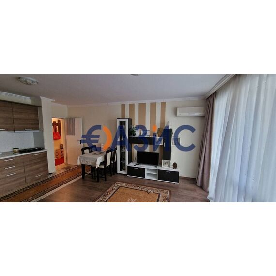 Квартира 2-комнатная 1+1 в Несебре (Святой Влас) площадь 69.4м², изображение 4