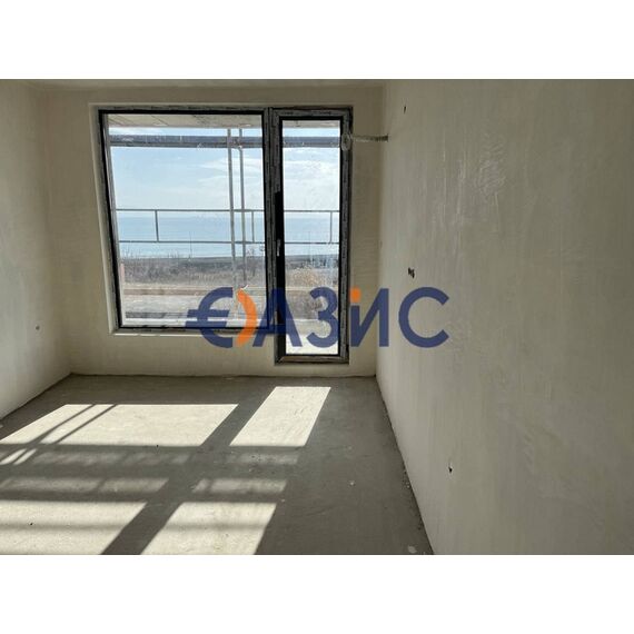 Квартира 2-комнатная 1+1 в Поморие площадь 62м² 4 этаж, изображение 12