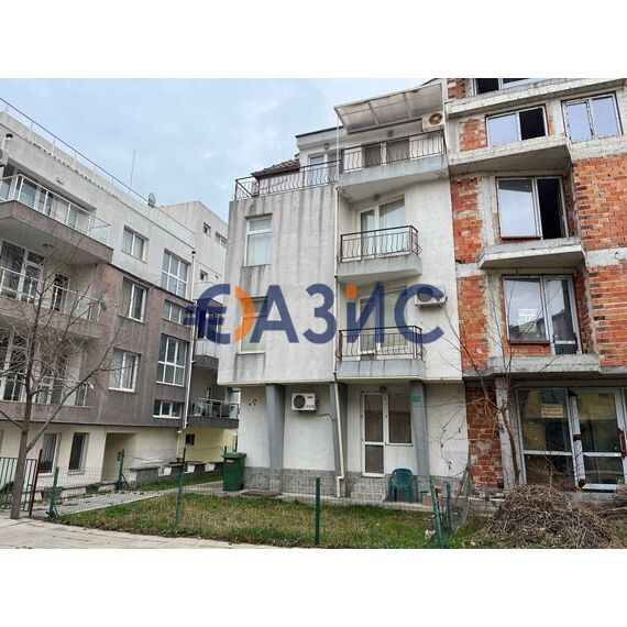 Квартира 2-комнатная 1+1 в Несебре площадь 45.5м² 4 этаж, изображение 13