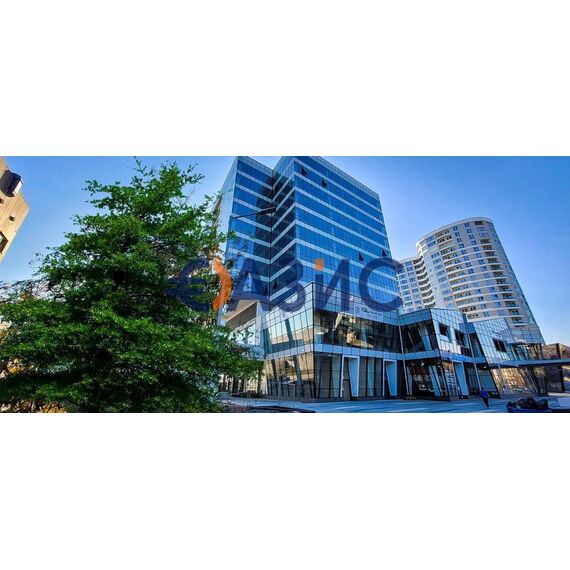 Квартира 2-комнатная 1+1 в Бургасе площадь 82м² 18 этаж, изображение 16